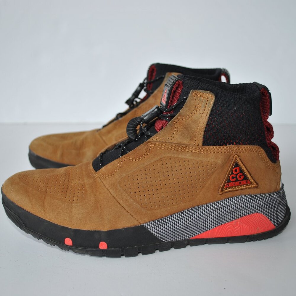 Nike ACG Ruckel Ridge "British Tan" AQ9333-226 Men's 5.5 US / Women's 7 US